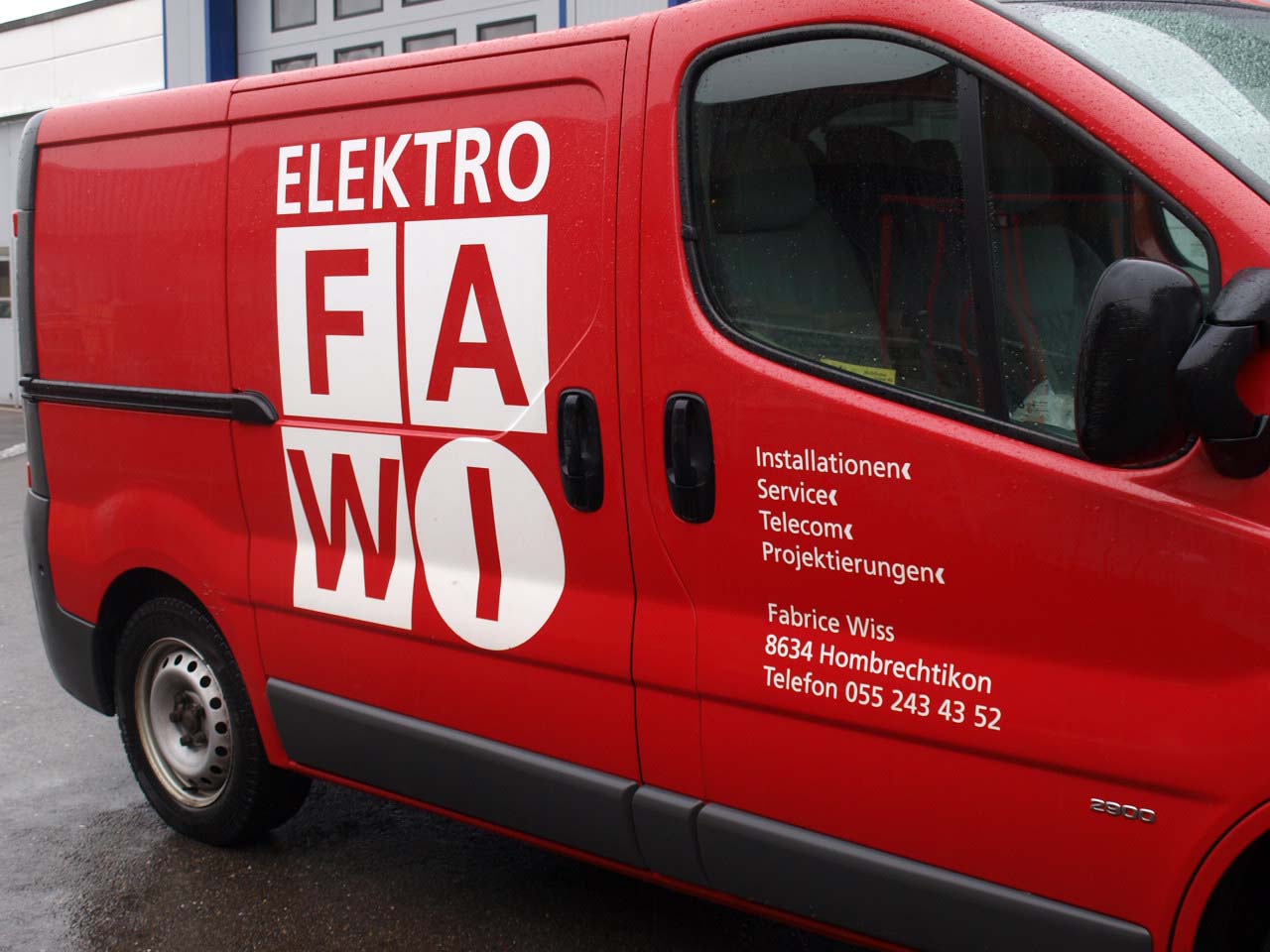 Elektro FAWI